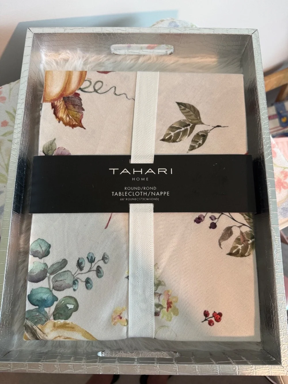 Tahari Home Round 68